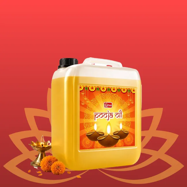 Pooja Oil