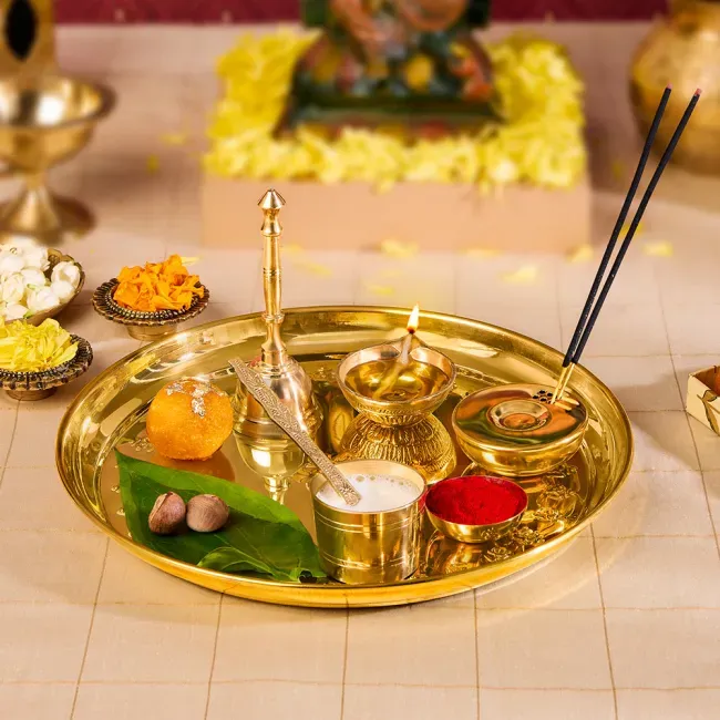 Pooja Item