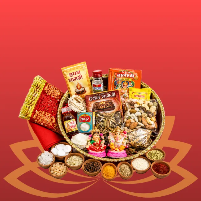 Hawan Samagri