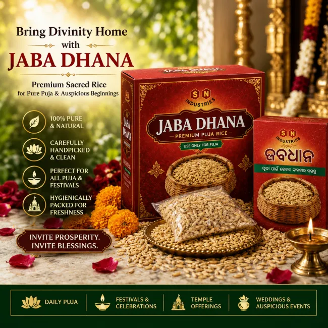 PREMIUM JABA DHANA