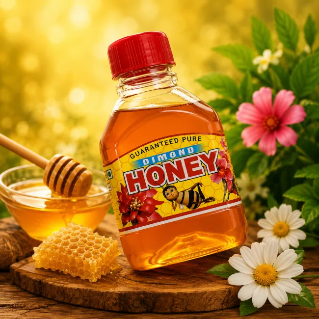 PUJA HONEY thumbnail 2