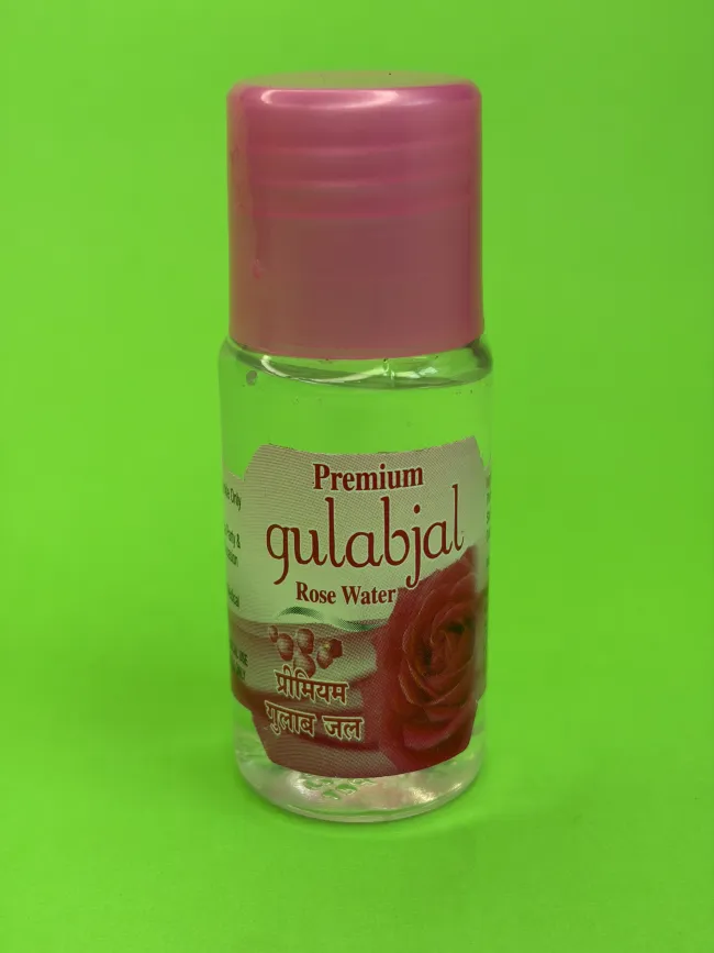 30 ML ROSE WATER
